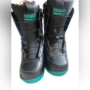 Snowboard boots-Thirty Two
